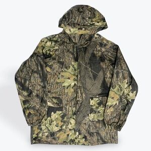 Columbia Sportswear Camouflage Rain Jacket men’s size medium